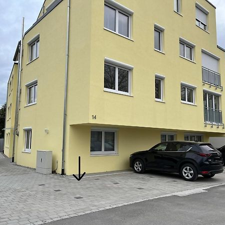 Ferienwohnung Bodensee-Flair Radolfzell am Bodensee Eksteriør bilde