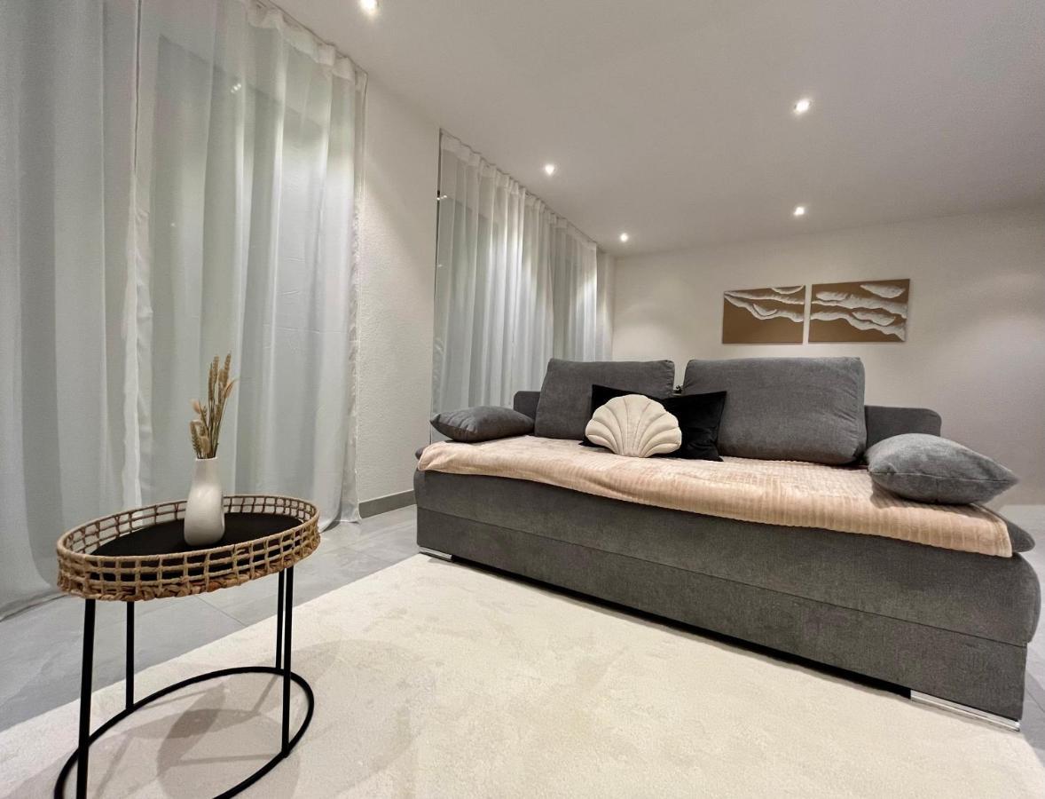 Ferienwohnung Bodensee-Flair Radolfzell am Bodensee Eksteriør bilde
