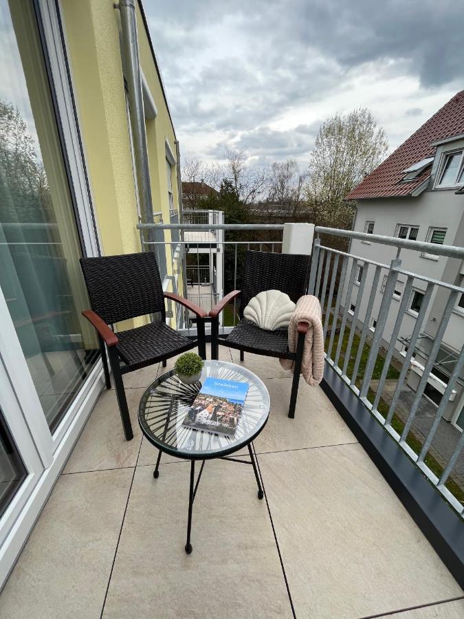 Ferienwohnung Bodensee-Flair Radolfzell am Bodensee Eksteriør bilde