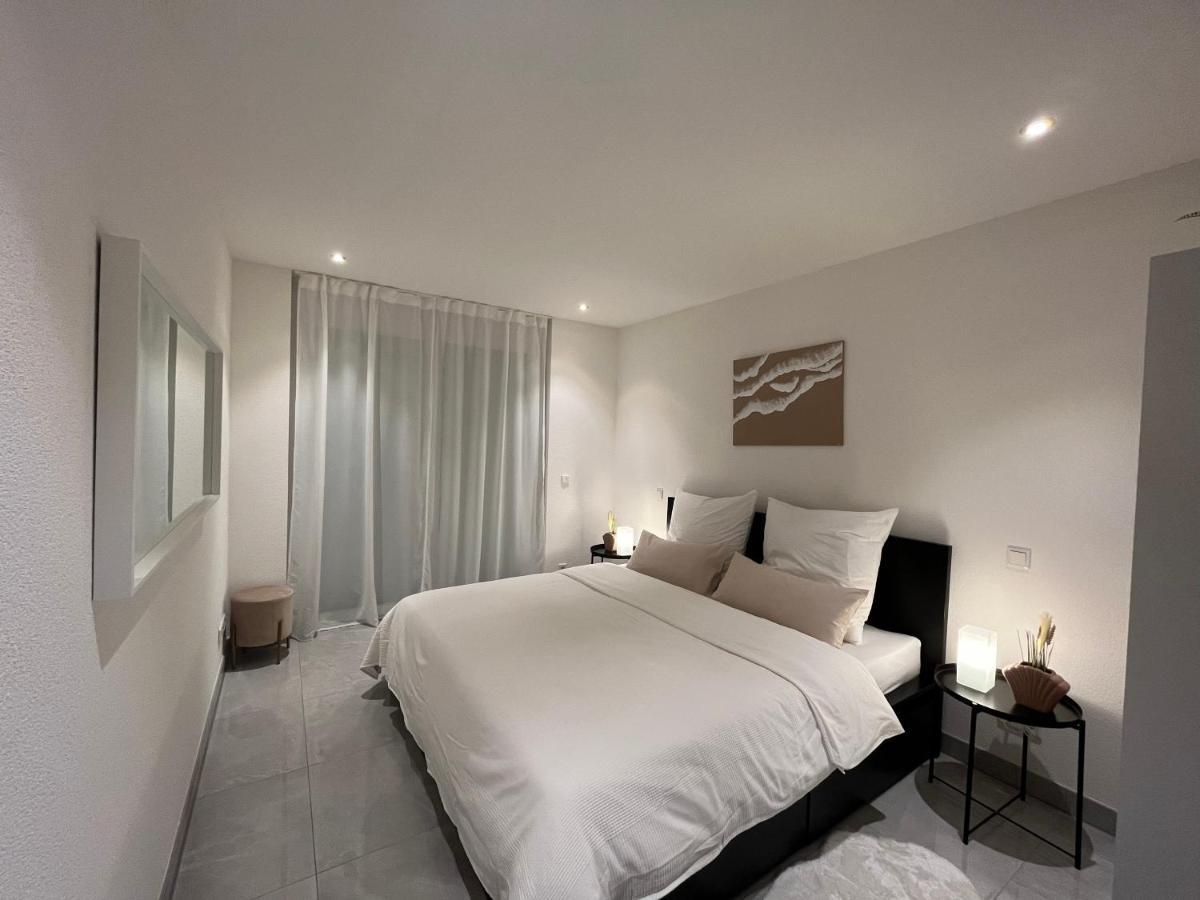 Ferienwohnung Bodensee-Flair Radolfzell am Bodensee Eksteriør bilde