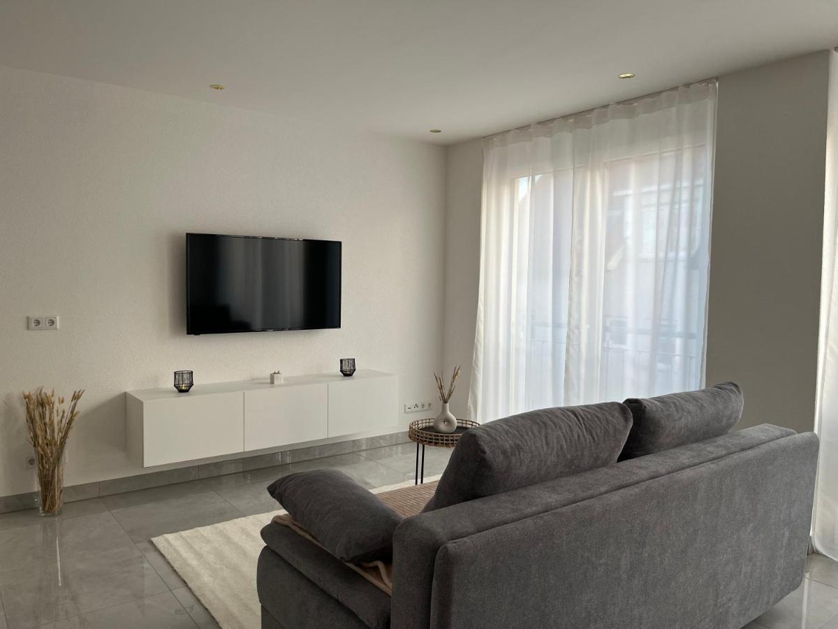 Ferienwohnung Bodensee-Flair Radolfzell am Bodensee Eksteriør bilde