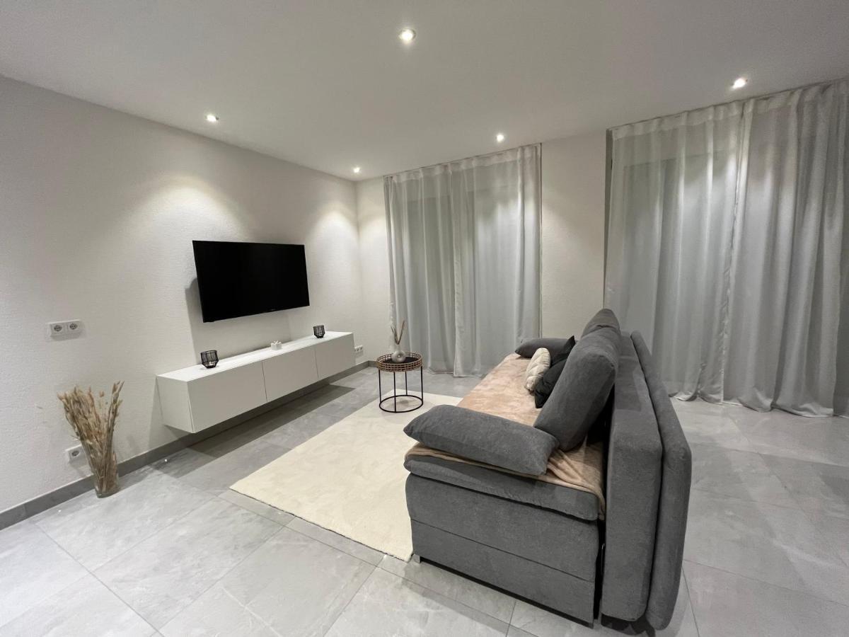 Ferienwohnung Bodensee-Flair Radolfzell am Bodensee Eksteriør bilde