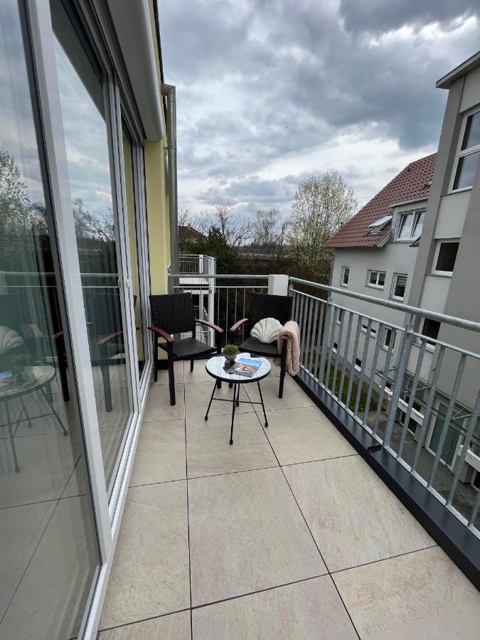 Ferienwohnung Bodensee-Flair Radolfzell am Bodensee Eksteriør bilde
