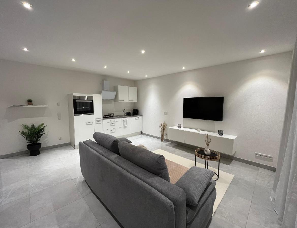 Ferienwohnung Bodensee-Flair Radolfzell am Bodensee Eksteriør bilde
