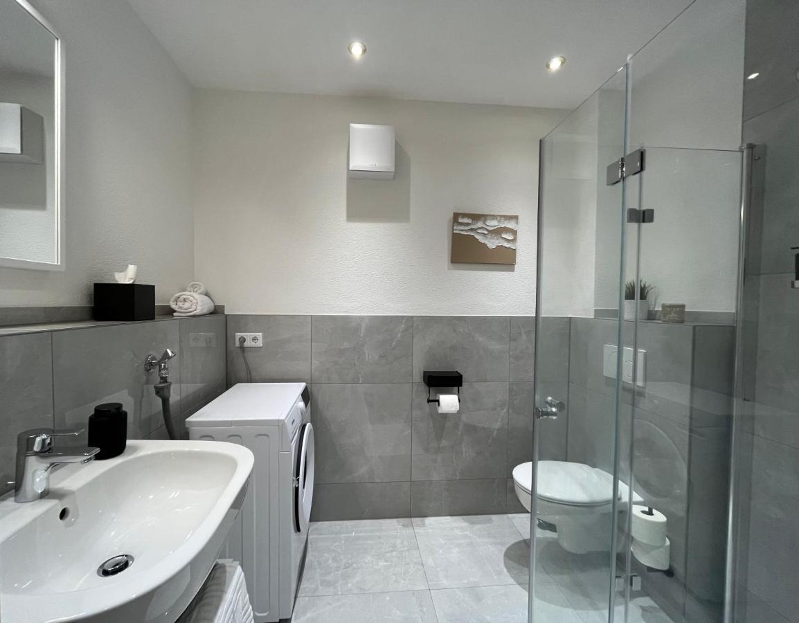 Ferienwohnung Bodensee-Flair Radolfzell am Bodensee Eksteriør bilde