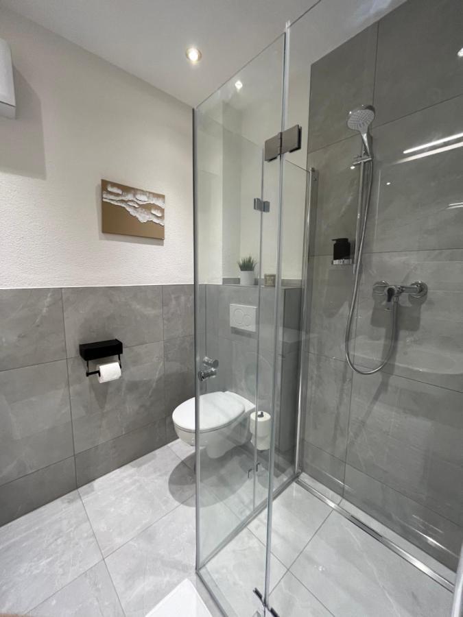Ferienwohnung Bodensee-Flair Radolfzell am Bodensee Eksteriør bilde