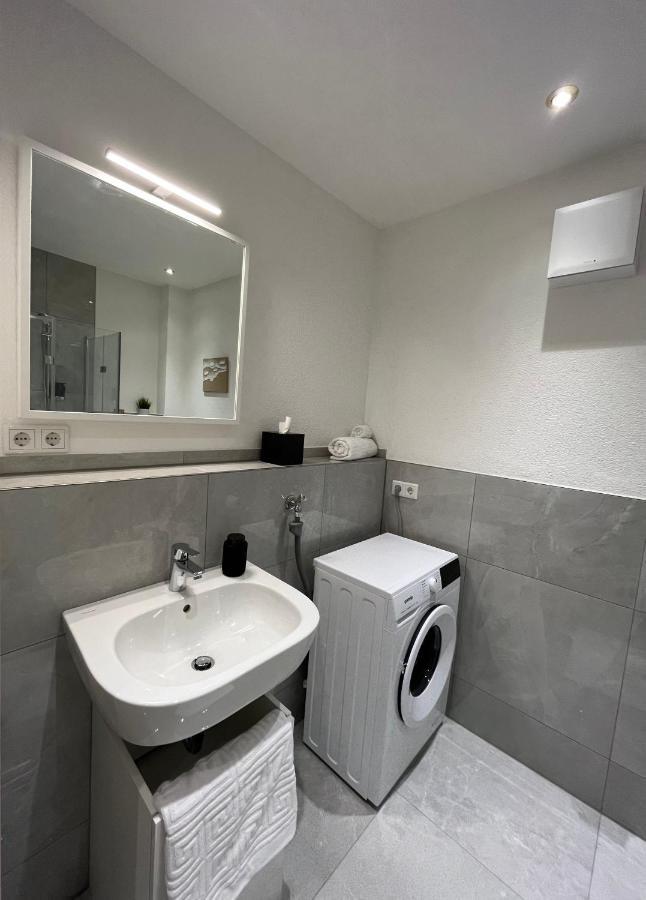 Ferienwohnung Bodensee-Flair Radolfzell am Bodensee Eksteriør bilde