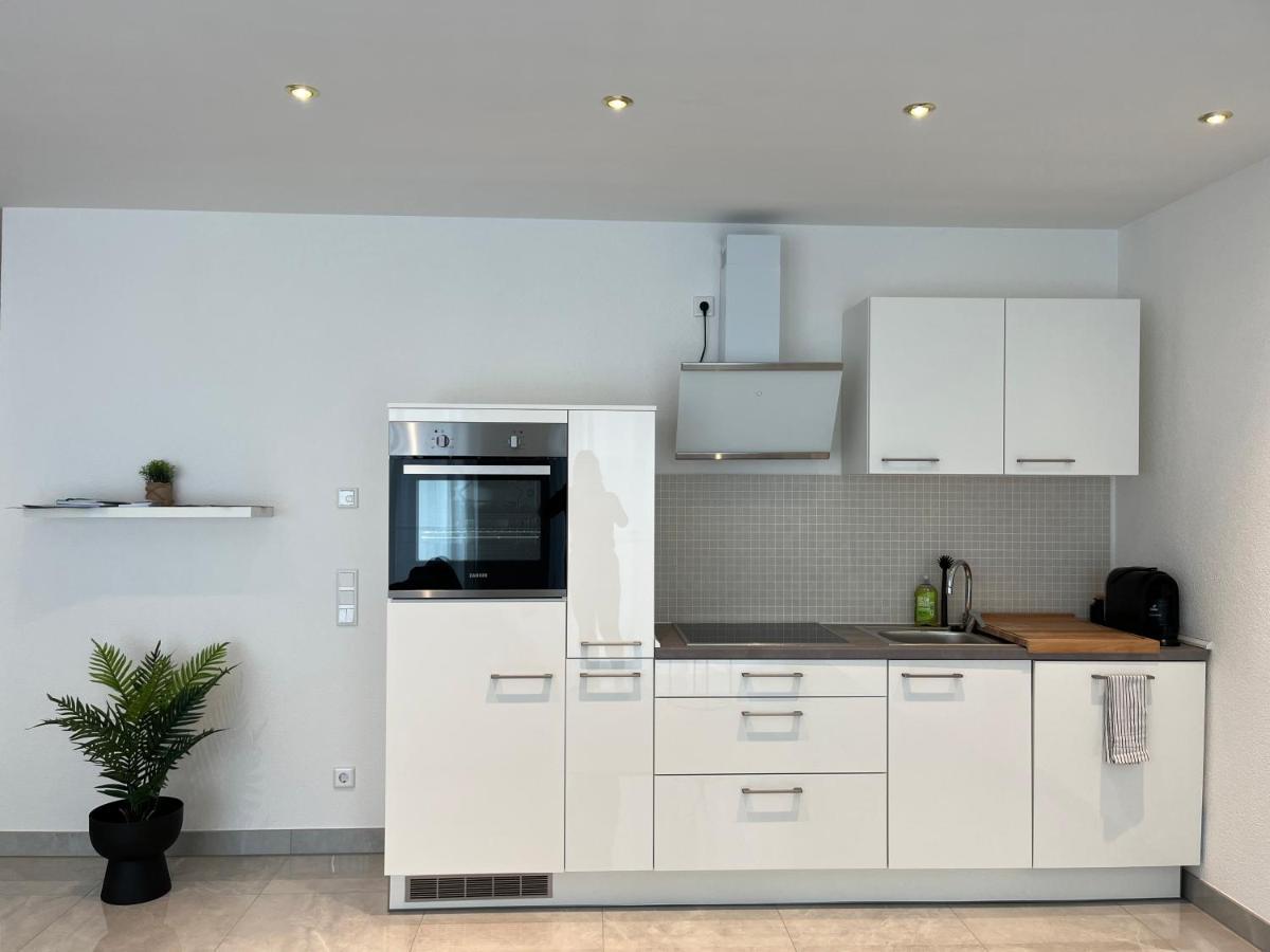 Ferienwohnung Bodensee-Flair Radolfzell am Bodensee Eksteriør bilde