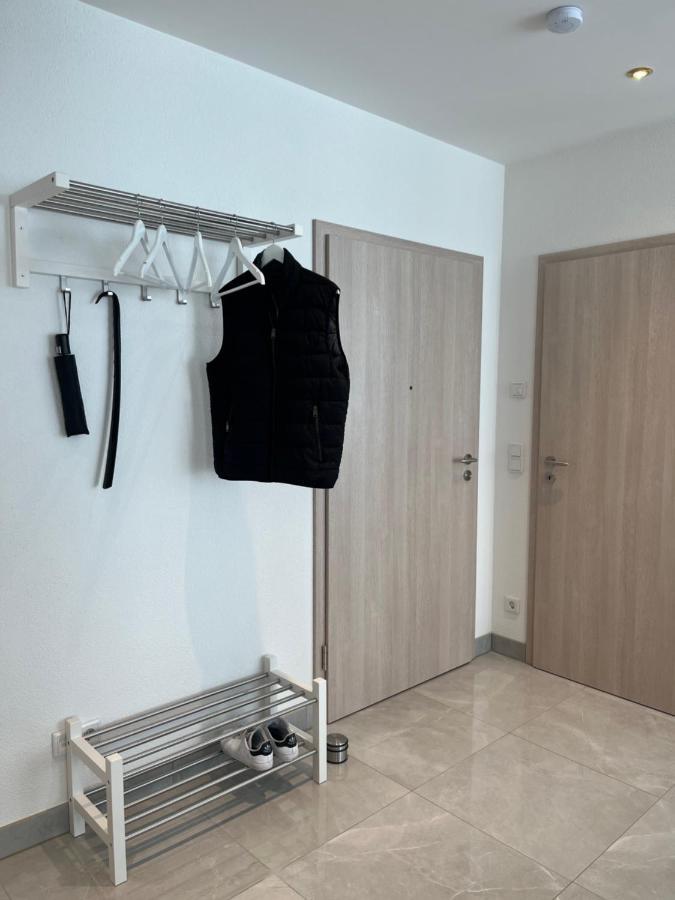 Ferienwohnung Bodensee-Flair Radolfzell am Bodensee Eksteriør bilde