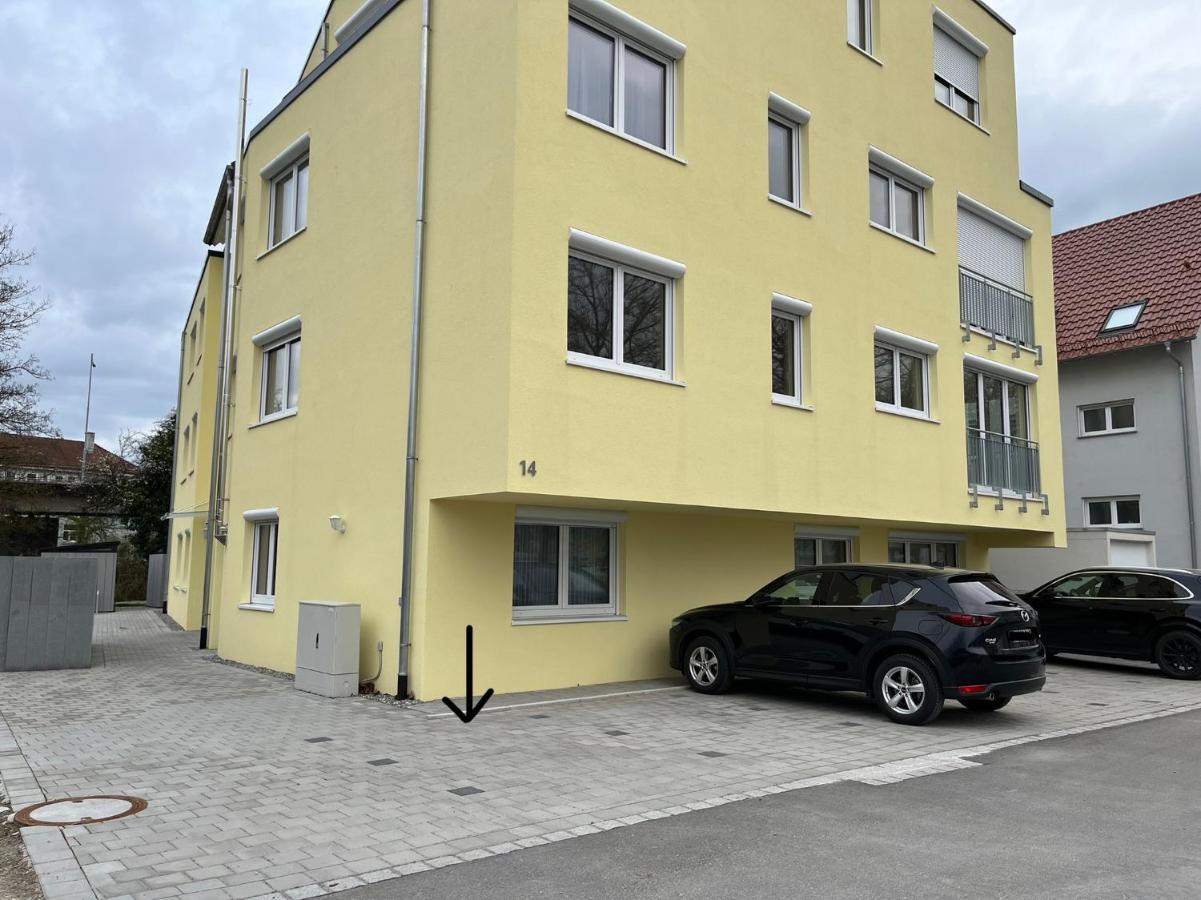 Ferienwohnung Bodensee-Flair Radolfzell am Bodensee Eksteriør bilde