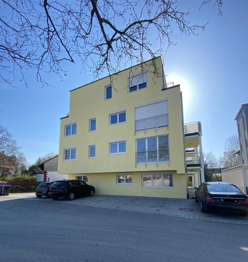 Ferienwohnung Bodensee-Flair Radolfzell am Bodensee Eksteriør bilde
