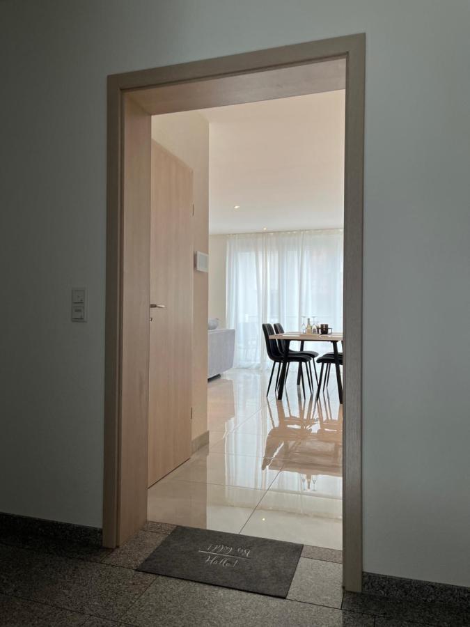 Ferienwohnung Bodensee-Flair Radolfzell am Bodensee Eksteriør bilde